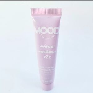 Mood American Eagle Chill Mind & Body Cool Lavender Infused Lip Balm Salve